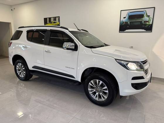 CHEVROLET TRAILBLAZER 2.8 LTZ 4X4 16V TURBO DIESEL 4P AUTOMÁTICO